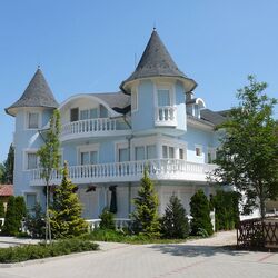 Crystal Panzió Siófok - 