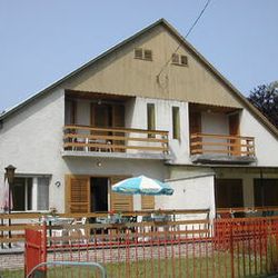 Adél Apartman Siófok - A ház