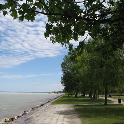 Ezüstparti Pihenőház Siófok Balatonszéplak - 