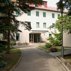 Akadémiai Üdülő Mátrafüred - Főépület