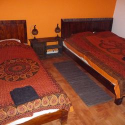 Maharaja Hostel Budapest - Szoba3