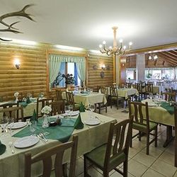 Erdei Vendéglő és Panzió Veszprém - Étterem