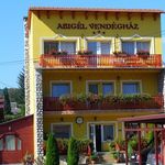Abigél Vendégház Miskolc-Tapolca