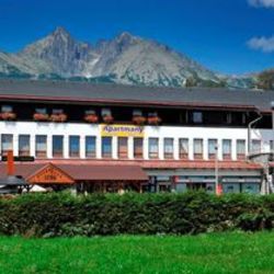 Aplend Apartmány Renomal Vysoké Tatry