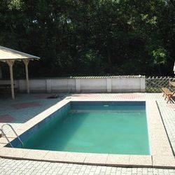 Moncsi Apartman Agárd - medence