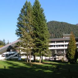 Sanatórium Tatranská Kotlina Vysoké Tatry - pavilón Fontána Sanatórium Tatranská Kotlina Vysoké Tatry - pavilón Fontána