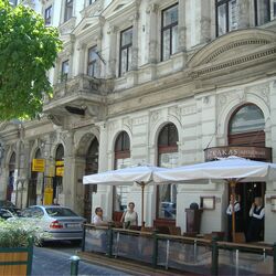 City Rooms Hostel Budapest - 