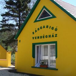 Sárgarigó Vendégház Bakonybél - 
