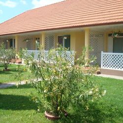 Budai 16 Apartmanház Hajdúszoboszló - Budai Apartmanház külső fotó