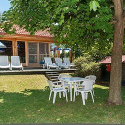 Takács Apartmanház Hévíz - Kert
