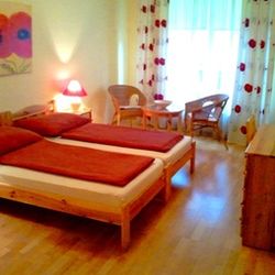 Claudia Rooms & Apartments Budapest - Szoba