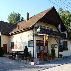 Bubi Panzió Balatonboglár - 