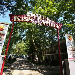 Hotel Kiss Family Balatonföldvár - 