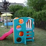 Manó-Vár-Lak Balatonfenyves, Szállás Balatonfenyves