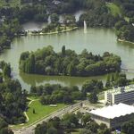 Tópart Kemping Szombathely, Hotel Szombathely
