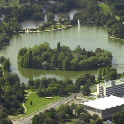 Tópart Kemping Szombathely - 
