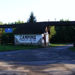 Tiszavirág Camping és Vendégház Tokaj - 