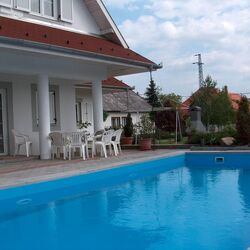 Lotus Wellness Apartmanház Keszthely - 