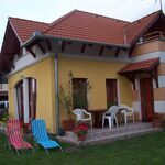 Margaréta Vendégház Balatonberény