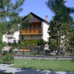 Kálmán 8 Nyaraló Balatonfenyves - 
