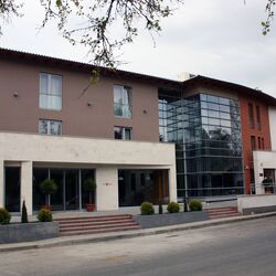 Hotel Európa Dombóvár Gunaras - 