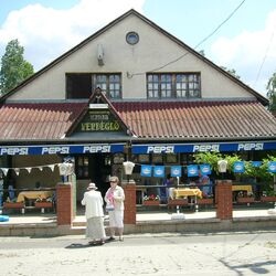 Nádas Vendéglő és Panzió Cserkeszőlő - 