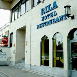 Hotel Rila Budapest - 