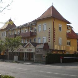 Hürkecz Apartmanház Hévíz