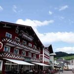 Hotel Der Abtenauer Abtenau, Szállás Abtenau Hotel Der Abtenauer Abtenau, Szállás Abtenau