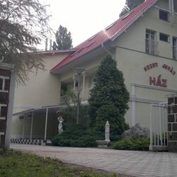 Szent Jupát Ház Zamárdi