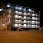Club Safir Venus, Szállás Venus