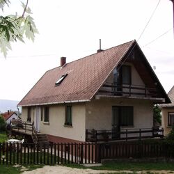 Széll Vendégház Hegymagas - 