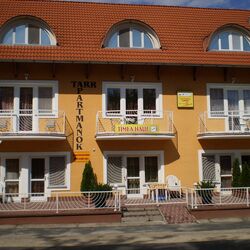Tarr Apartmanok Keszthely