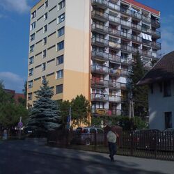 Tulipán Ház Balatonlelle - 