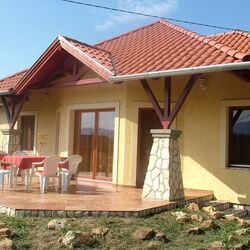 Aqua Apartman Vendégház Mátraderecske - 