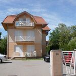 Árnyas Apartmanház Balatonlelle