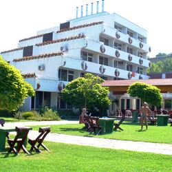 Hotel Három Hattyú Balatonföldvár - 