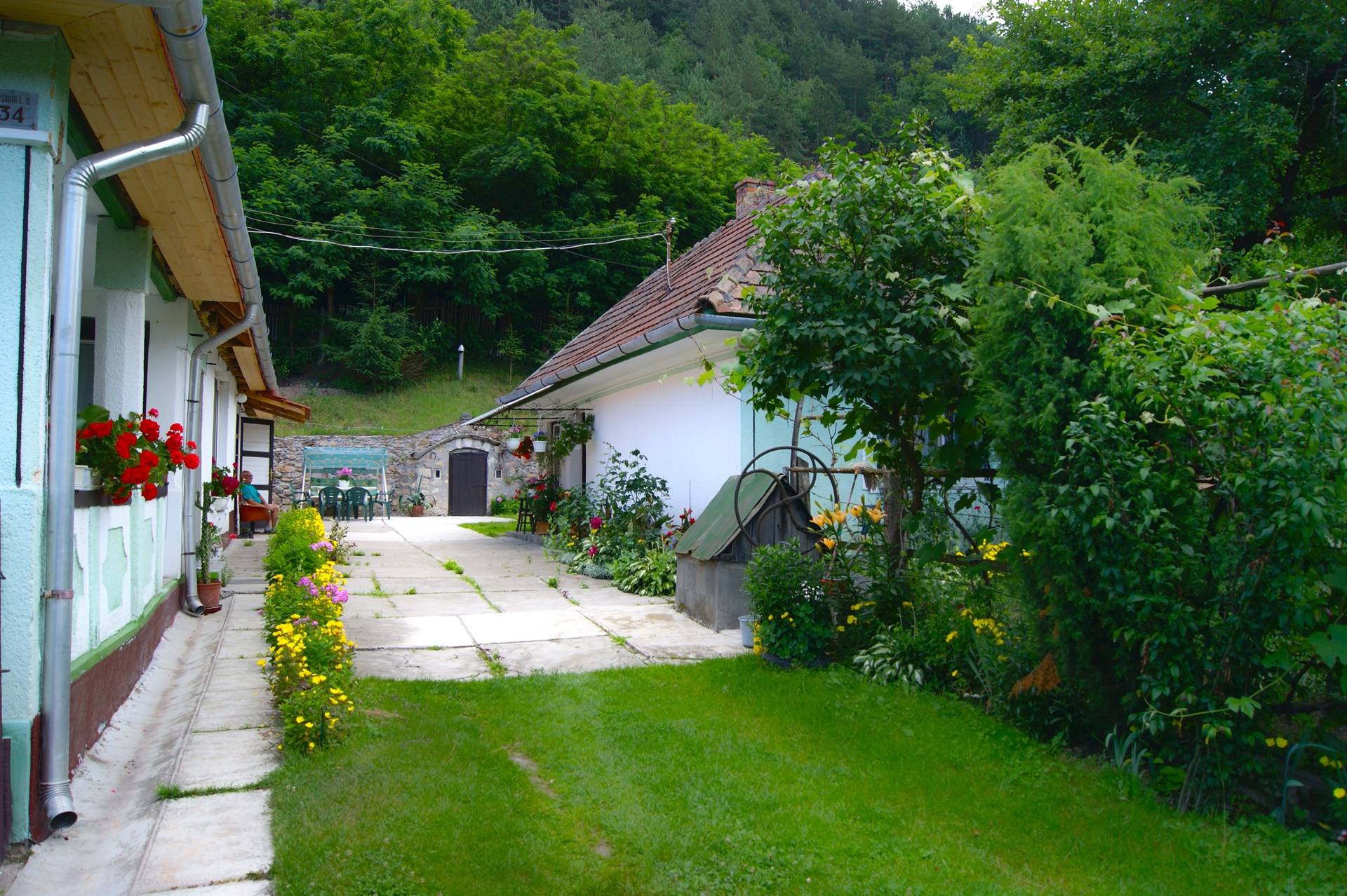 Margó néni vendégháza Margó néni vendégháza