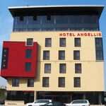 Hotel Angellis Timişoara, Hotel Timişoara