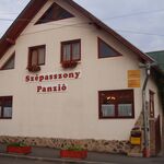 Pensiunea Szepasszony Vlăhiţa