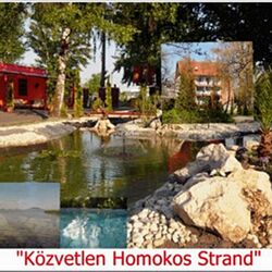 Balaton City Hotel Balatonfenyves - 