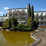 Kúpeľný Hotel Palace Sliač