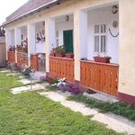 Tornácos Vendégház Kismarja