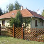 Medencés Nyaraló Balatonmáriafürdő - 