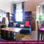Dream Homes City Apartment Széna Budapest 