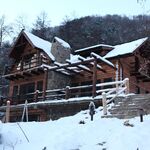 Vila Floare de Colt Brezoi, Szállás Brezoi