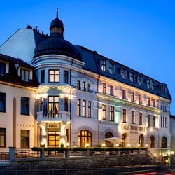 Boutique Hotel Dubná Skala Žilina Boutique Hotel Dubná Skala Žilina