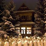 Willa Orla Zakopane, Nocleg Zakopane