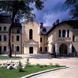 Villa Marilor Zakopane