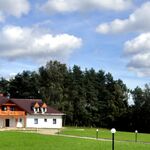 Leśny Dworek Agroturystyka Polanów, Nocleg Polanów